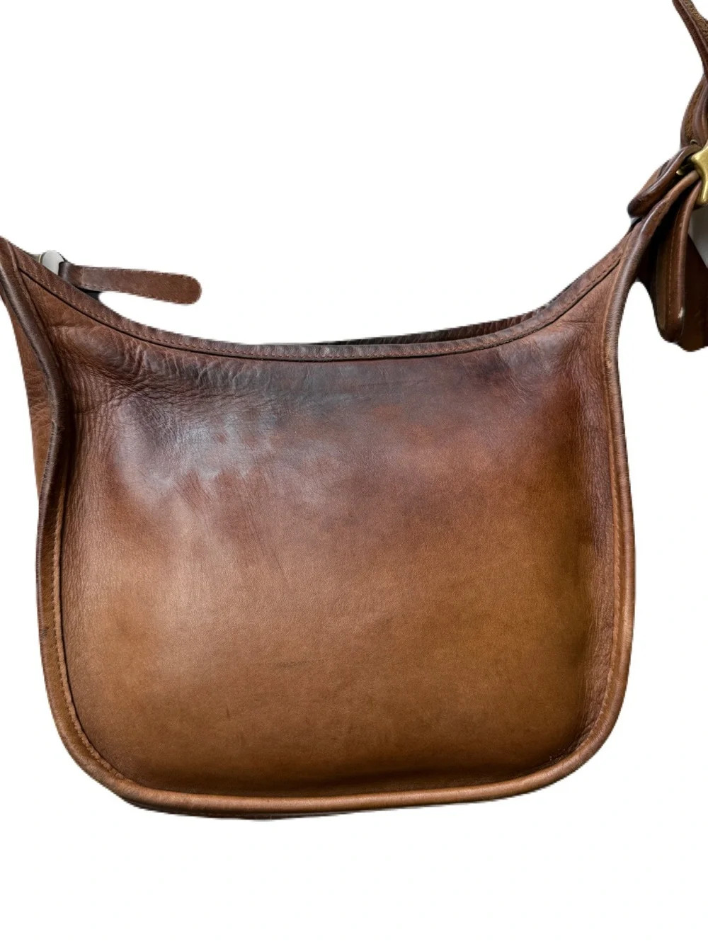 Vintage Coach leather Janice crossbody project bag w/hangtag Women’s purses